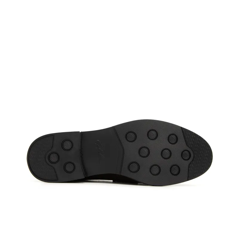 Satchi Casual Shoes Men's Coffee-5