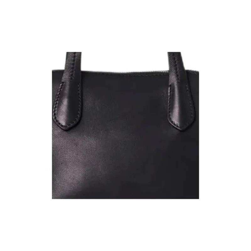 THE ROW Ingrid Zip Around Tote Bag-3