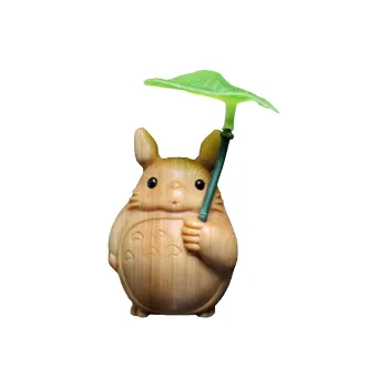 Tan Xin Wooden Ornaments Unisex