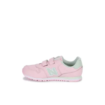 New Balance NB 500 Anti Slip Wear Resistant Low Top Kids' Running Shoes Pink Kids'