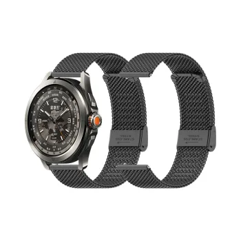 MSSM Watch Band Xiaomi Compatibility Stainless Steel Material