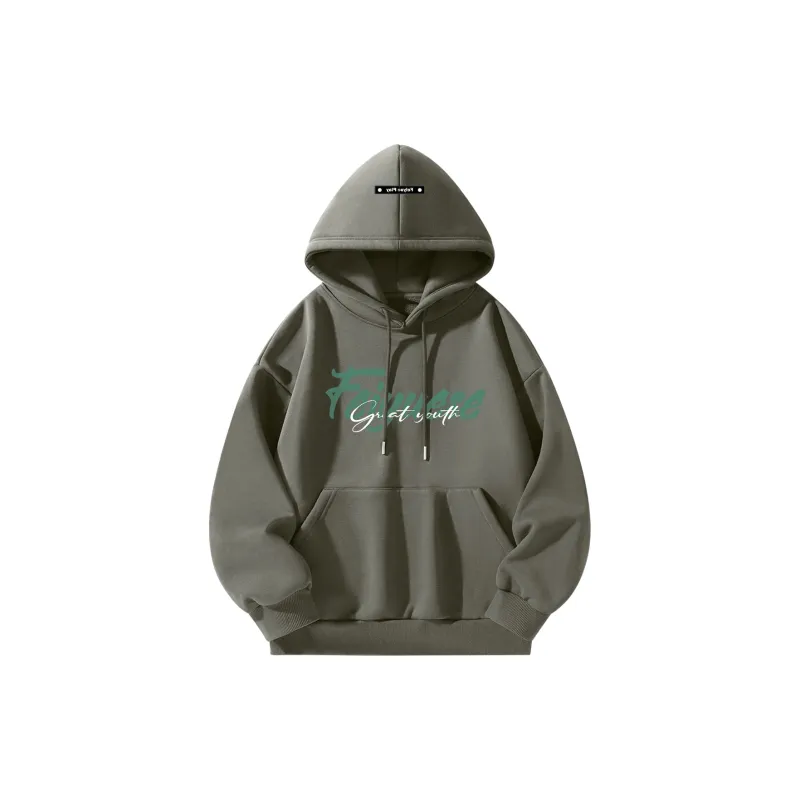 Feiyue Sweatshirt Autumn And Winter Season Unisex-52