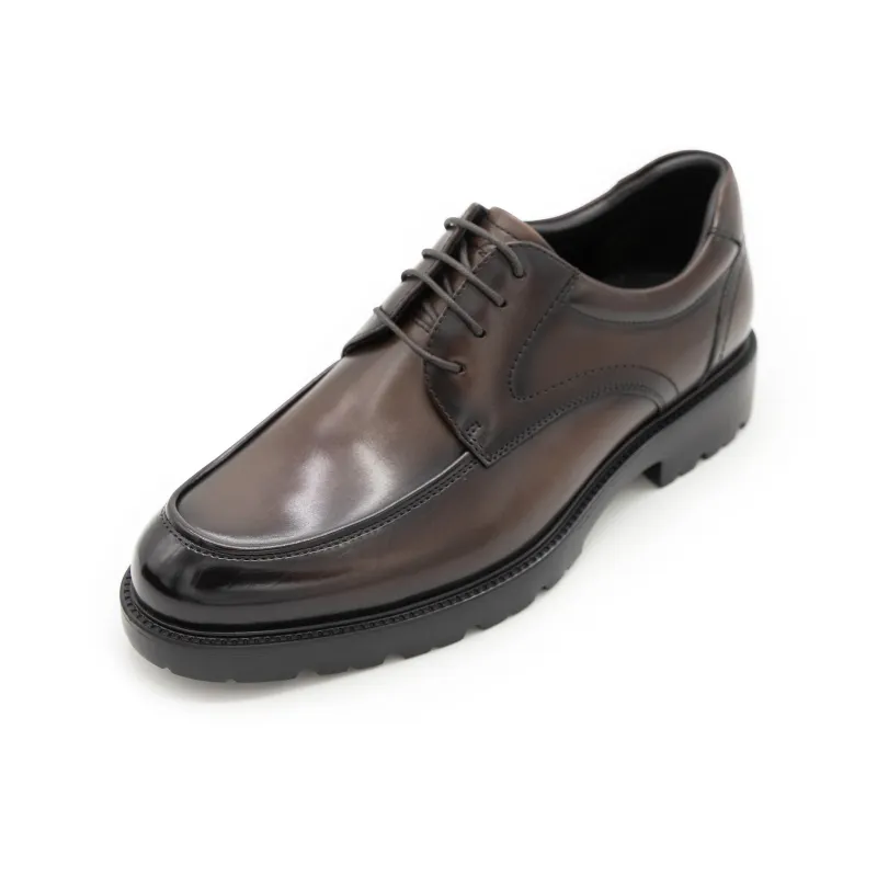 Satchi Dress Shoes Men's Coffee-1