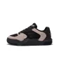 Black Dance Shoes/Shadow Gray Purple
