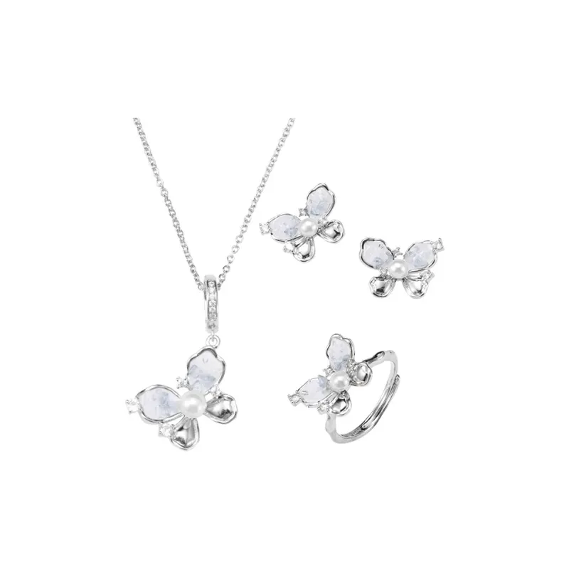 IDOKAWA Freshwater Pearl Necklaces Women's-1