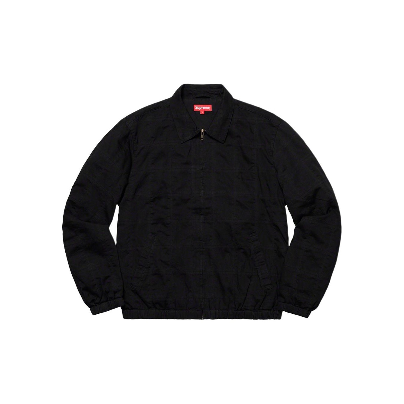 Supreme patchwork harrington jacket on sale