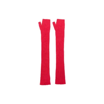 Barrie Cashmere Fingerless Gloves