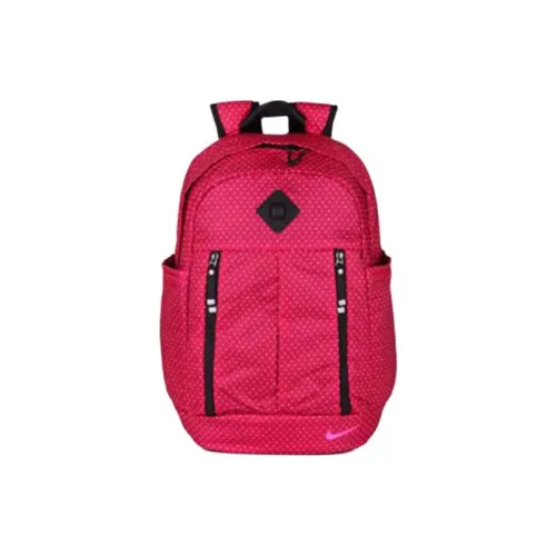 Nike Backpacks Rose Red