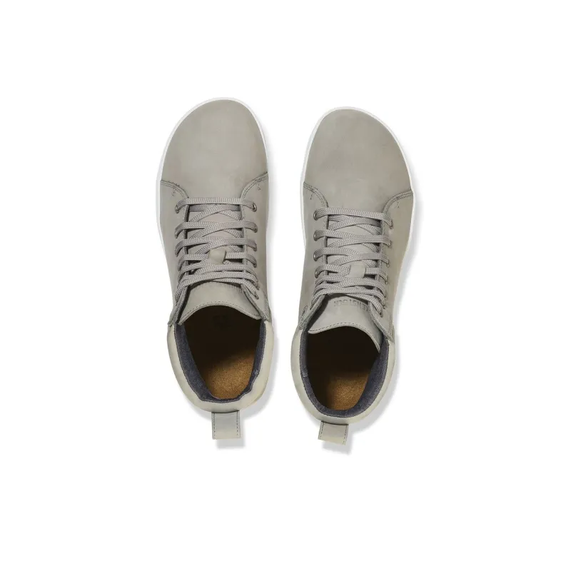 Birkenstock QO 700 High Top Skateboard Shoes Unisex Gray Regular-3