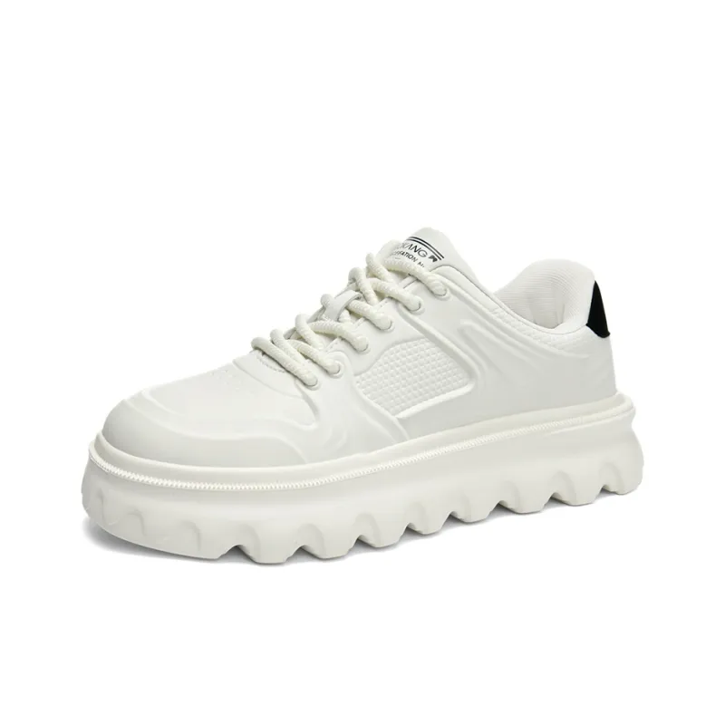 AOKANG Trendy Play Series Height-Enhancing Wear-Resistant Lightweight Low-Top Casual Shoes Men's Exclusive Box-9