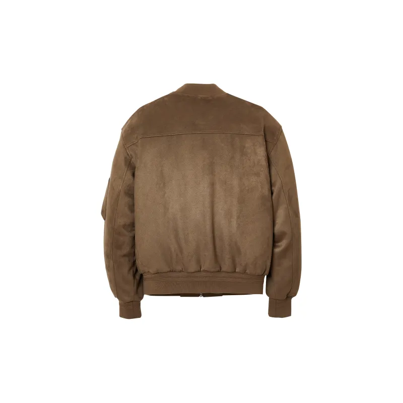 JACK JONES· Down Jacket Men's Green Brown-1