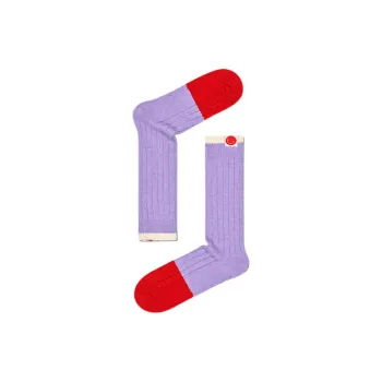 Happy Socks Mid Calf Socks Unisex 1 Pack