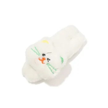 Like A Dream Plush Hair Clips Women's