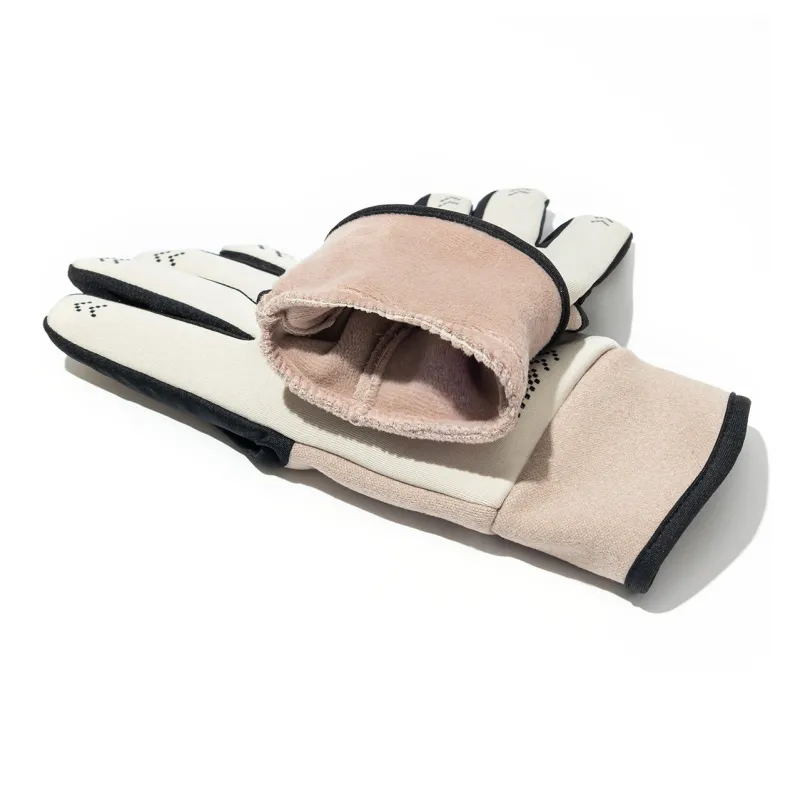 Shanghai Story Polyester Knit Gloves Unisex-7