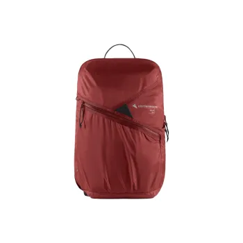 KLATTERMUSEN Recycled Polyamide Outdoor Mountaineering Bag Backpack Unisex Burnt Umber