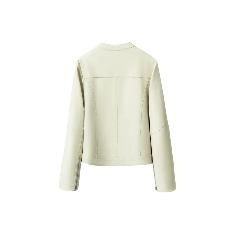 FORTEI Leather Jackets Women's-1