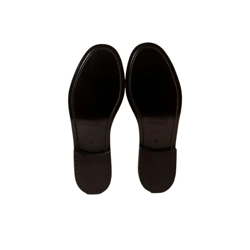 Hereu Alber Loafers Men's Black-4