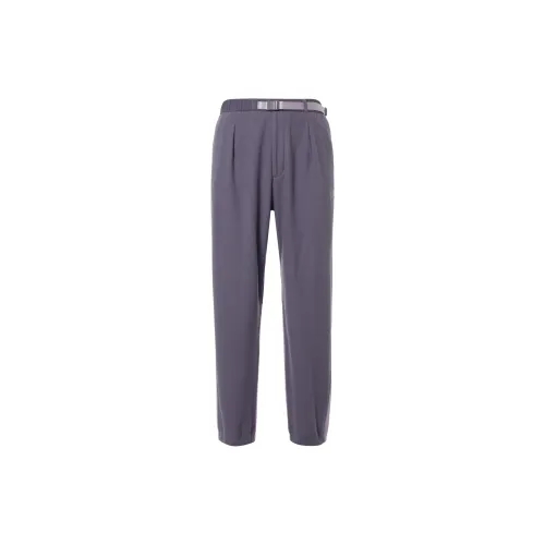 Clot X THE NORTH FACE North X CLOT Co-brand Knitted Sweatpants Men Sun Rise