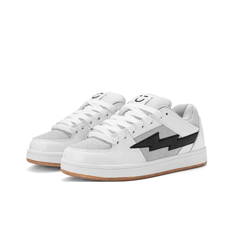 MINISO Lightning M Series Low Top Skateboard Shoes Unisex-2