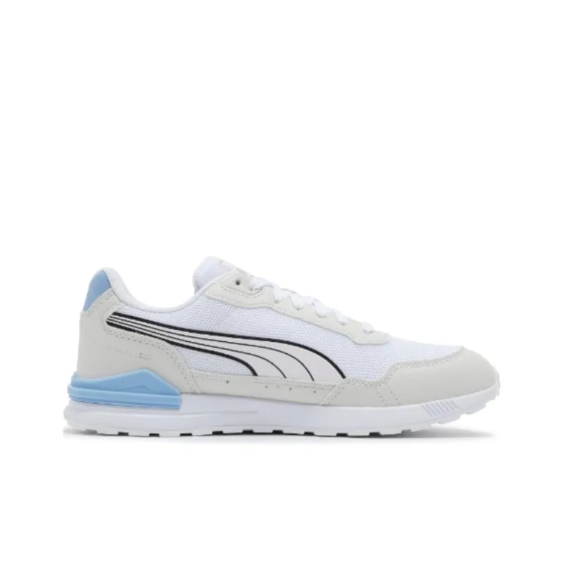 PUMA Graviton Mega 'White Vapor Grey'-1