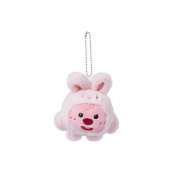 MINISO Plush Doll Pendant Keychain Creative Accessory Doll