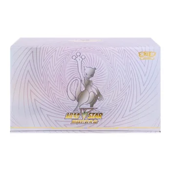 POKEMON Mewtwo VSTAR Collection Set Box Card Accessories 1 Box Included