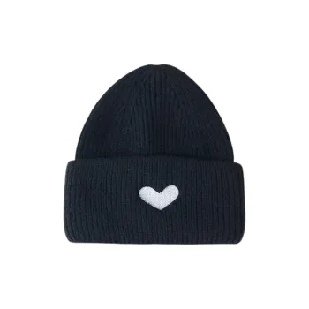 PINKORANGE Acrylic Beanies Unisex