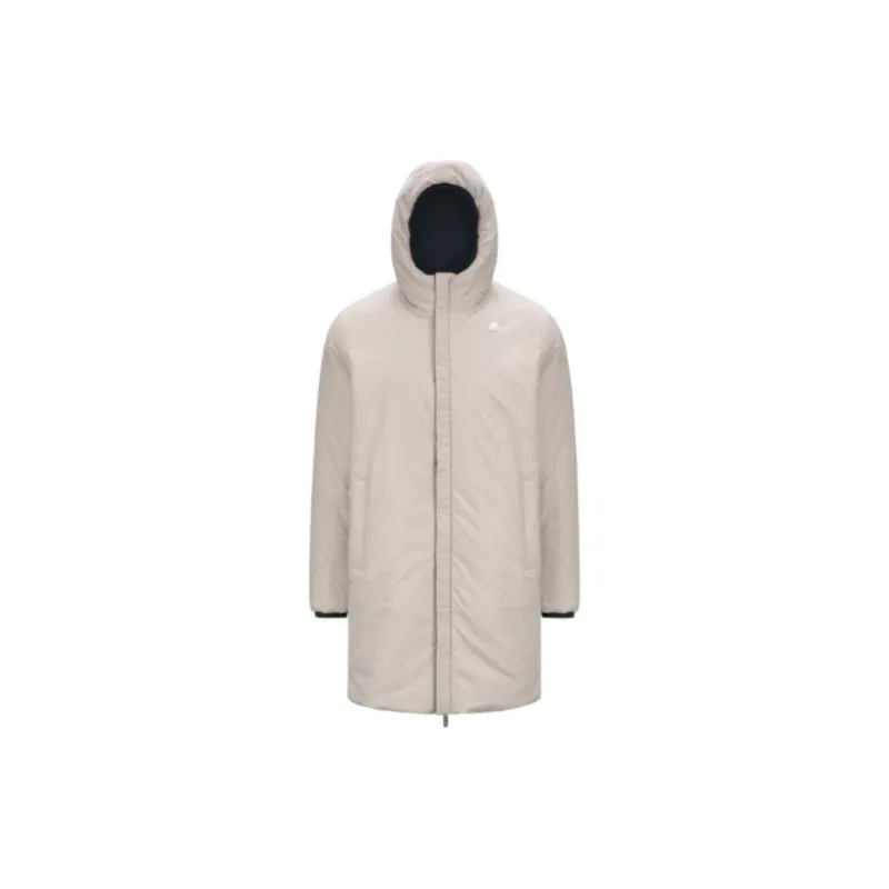 K WAY Jackets & Coats Men's Black-1
