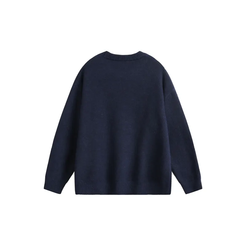 REXSHION Sweaters Unisex-7