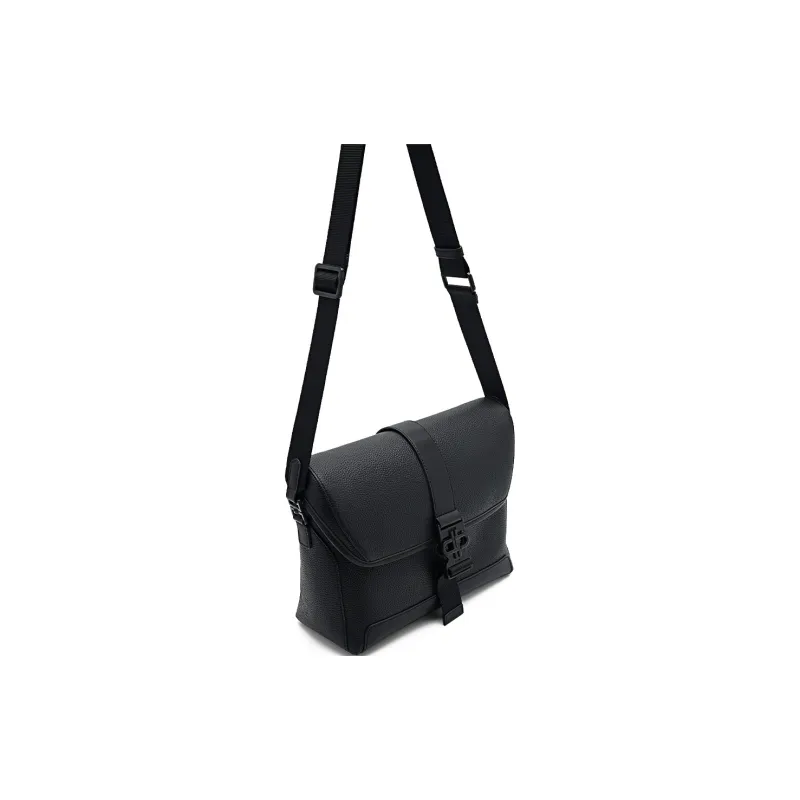 PEDRO Icon Series Cow Leather Shoulder Bag Trumpets Men's Multicolor-3