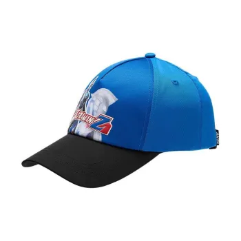 Anta Twill Baseball Caps Kids' Blue