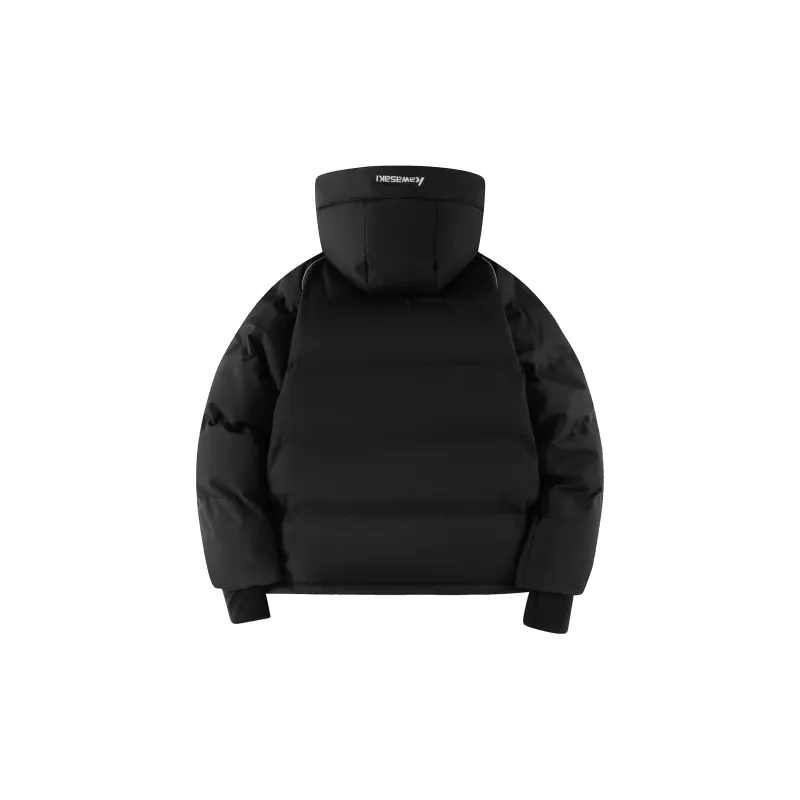 Kawasaki Puffer Jackets Unisex-1