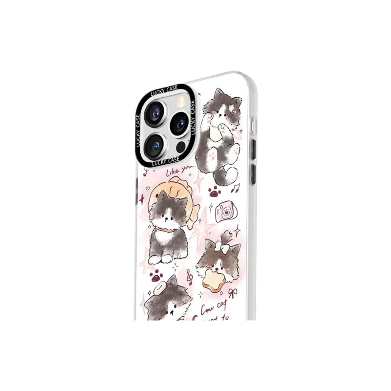 Ray chain Phone Cases-3