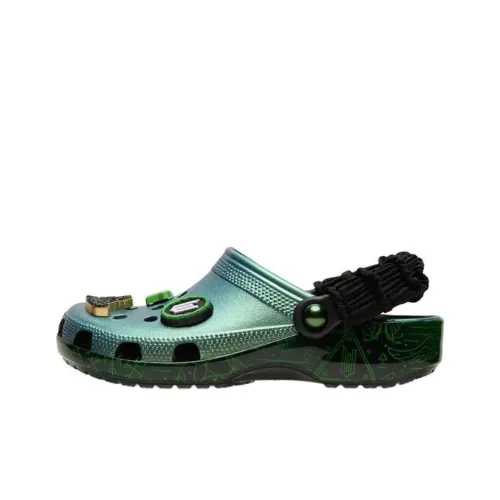 Crocs Wicked I Clogs Women's Green