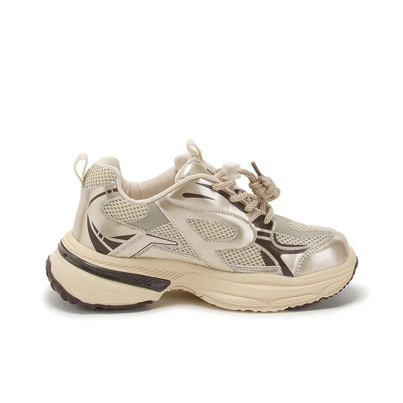 Disney Low Top Chunky Sneakers Women's-8