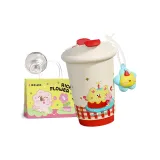 Birthday Pao Red[316L Stainless Steel Inner Pot]+Shopping Bag