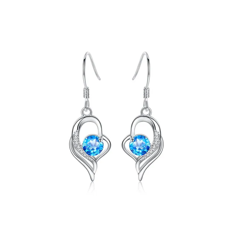 OWNCOOL 999 Fine Silver Earrings Women's-0