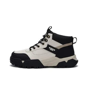 JEEP SPIRIT Snow Boots Men Polar White