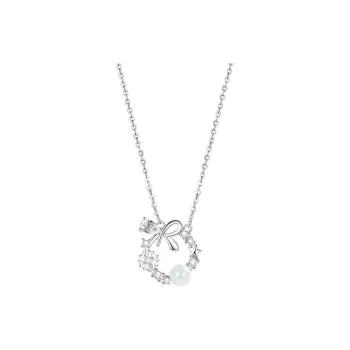 Fan Xing As Season S925 Silver Necklaces Women's