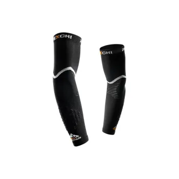 LEACCO Riding Equipment Cycling Arm Warmers Cycling And Running Unisex Lycra Elastane Polyamide