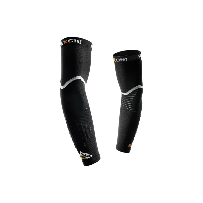 LEACCO Riding Equipment Cycling Arm Warmers Cycling And Running Unisex Lycra Elastane Polyamide-0