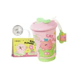 Paradise Island Pink[316L Stainless Steel Inner Bag]+Shopping Bag