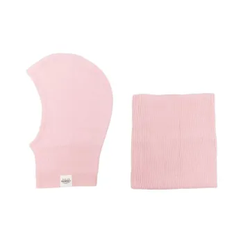 RUSLAN BAGINSKIY Wool Hats & Caps Women's Pink