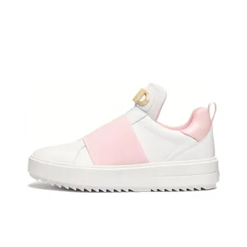 MICHAEL KORS Low Top Skateboard Shoes Women's Pink