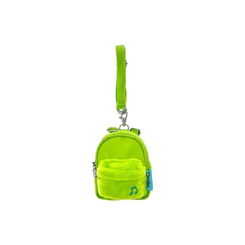 Disney Plush Small Purse Coin Purse Shoulder Bag Crossbody Bag Mini Unisex Green