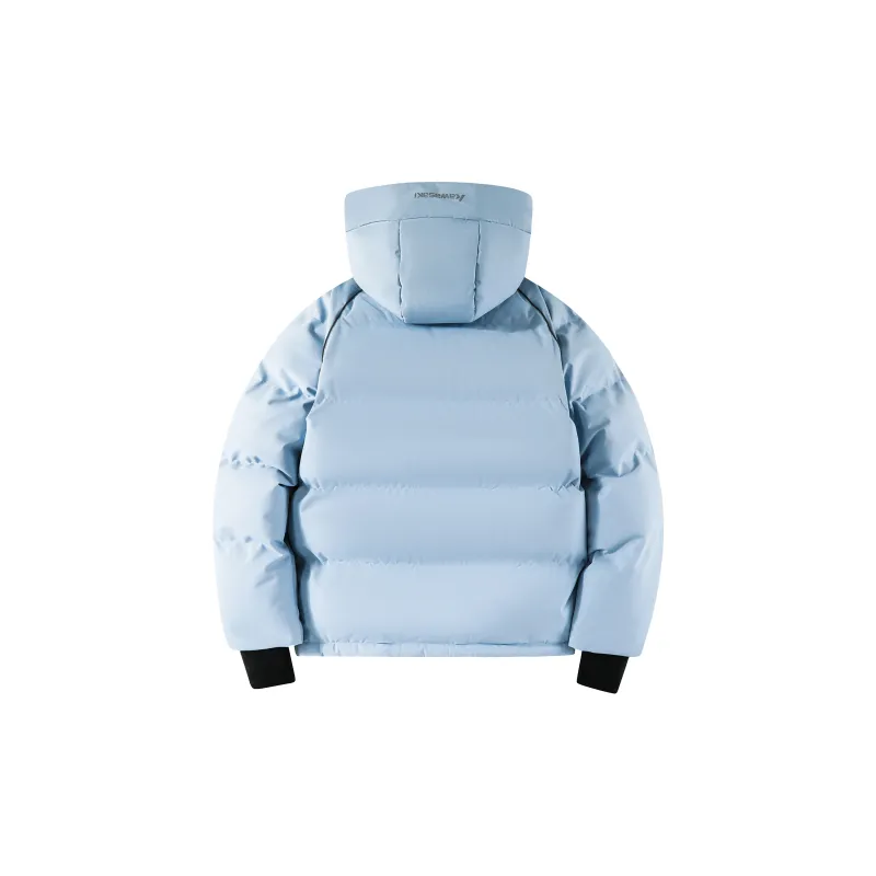Kawasaki Puffer Jackets Unisex-20