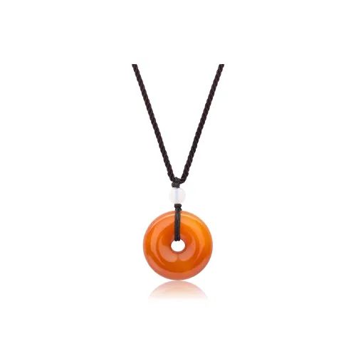DOWER&HALL Agate Necklaces Unisex