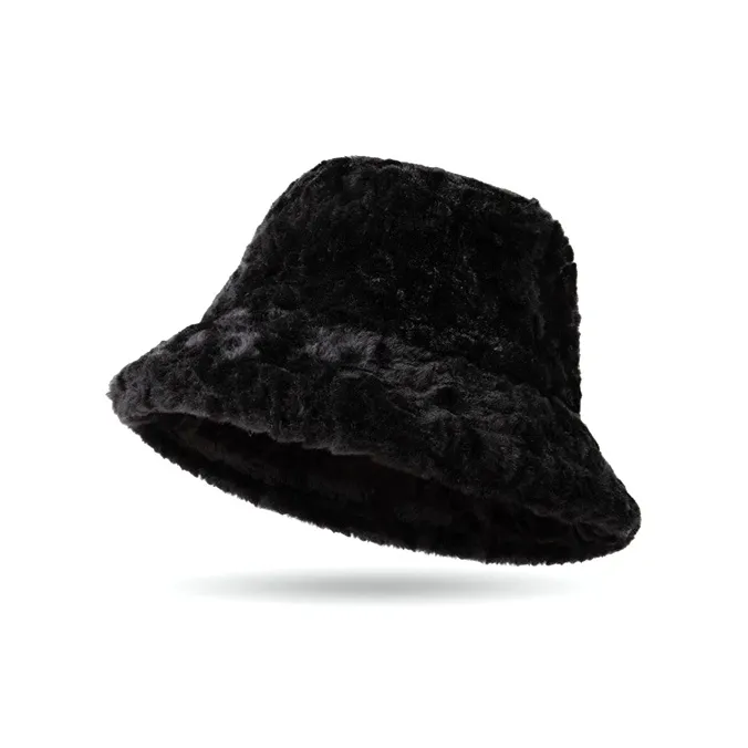 Yalu Preferred Polyester Bucket Hats Women's-2