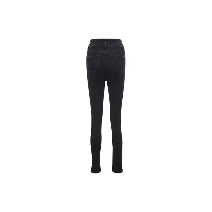 ONLY Jeans Women's Dark Denim Gray-1
