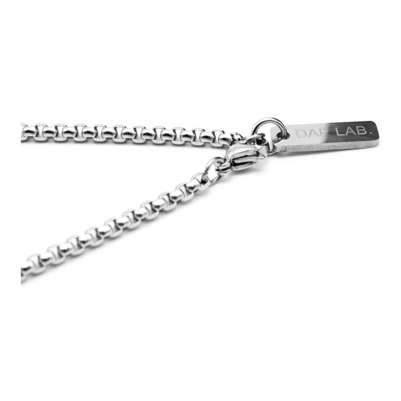 DAP Titanium Steel Necklaces Unisex-4
